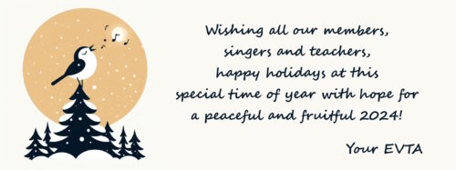 Season’s Greetings 2023