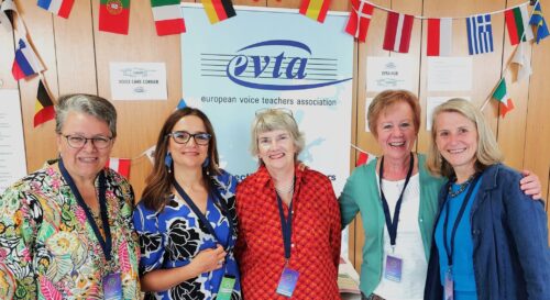 Report: EVTA at PEVoC 2024 in Santander