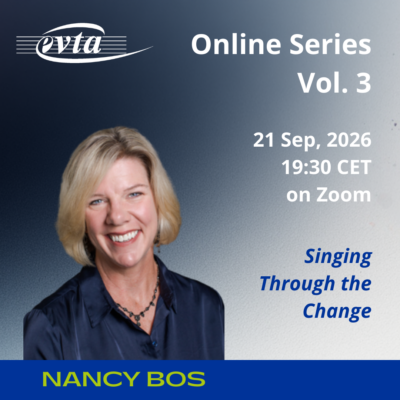 Online Series Vol. 3: September 21