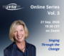 Online Series Vol. 3: September 21