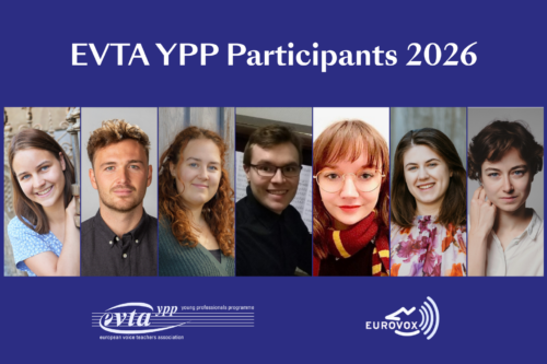 EVTA YPP participants 2026